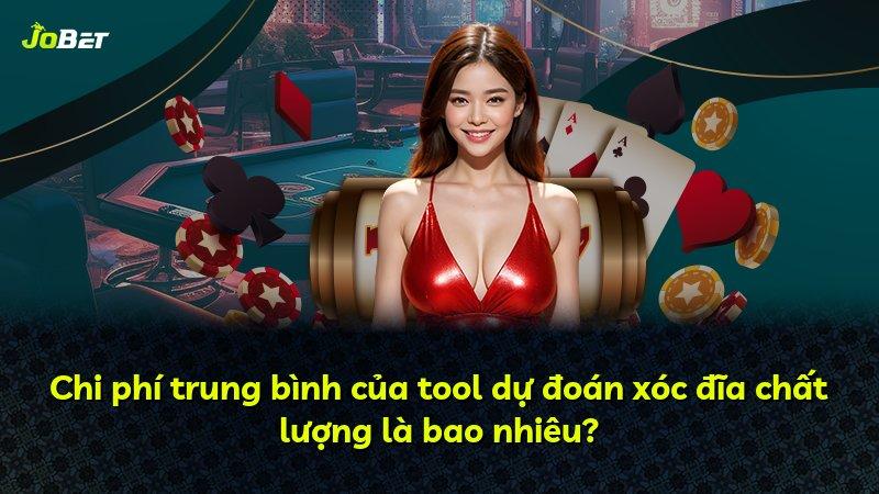 Chi phí trung bình của tool dự đoán xóc đĩa chất lượng là bao nhiêu?