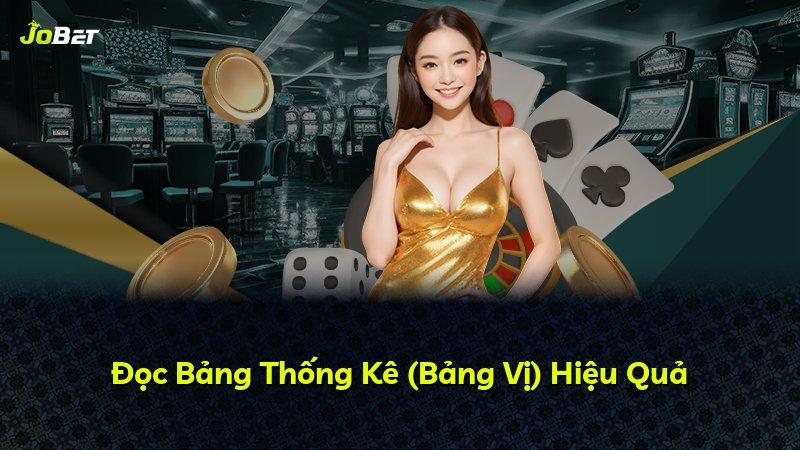 Đọc Bảng Thống Kê (Bảng Vị) Hiệu Quả
