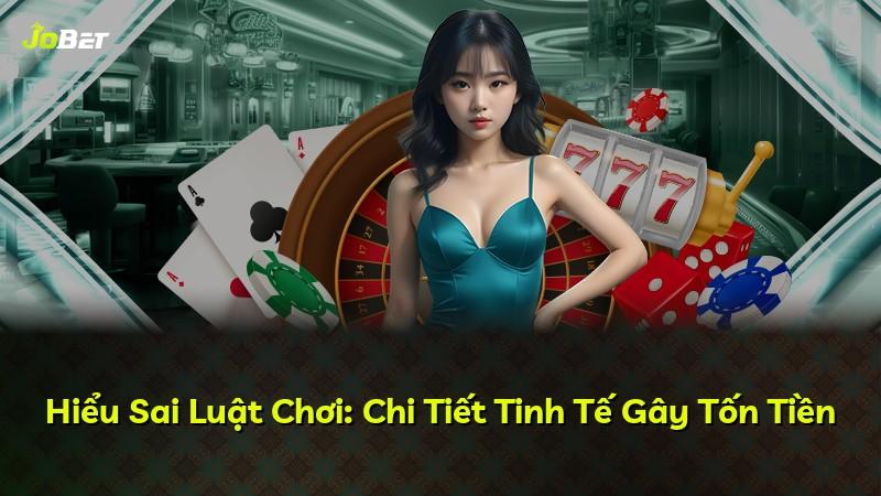 Hiểu Sai Luật Chơi: Chi Tiết Tinh Tế Gây Tốn Tiền