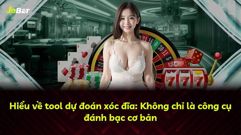 Hiểu về tool dự đoán xóc đĩa: Không chỉ là công cụ đánh bạc cơ bản