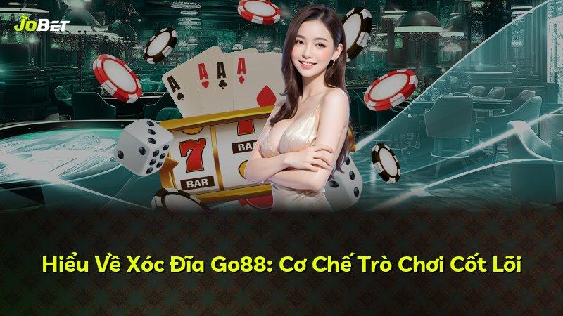 Hiểu Về Xóc Đĩa Go88: Cơ Chế Trò Chơi Cốt Lõi